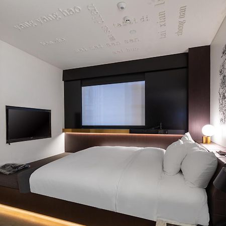 CitiGO Hotel Green Lake Kunming Buitenkant foto