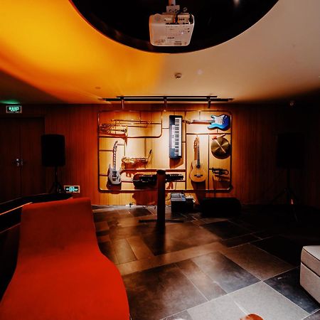 CitiGO Hotel Green Lake Kunming Buitenkant foto