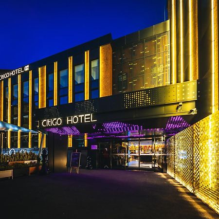 CitiGO Hotel Green Lake Kunming Buitenkant foto