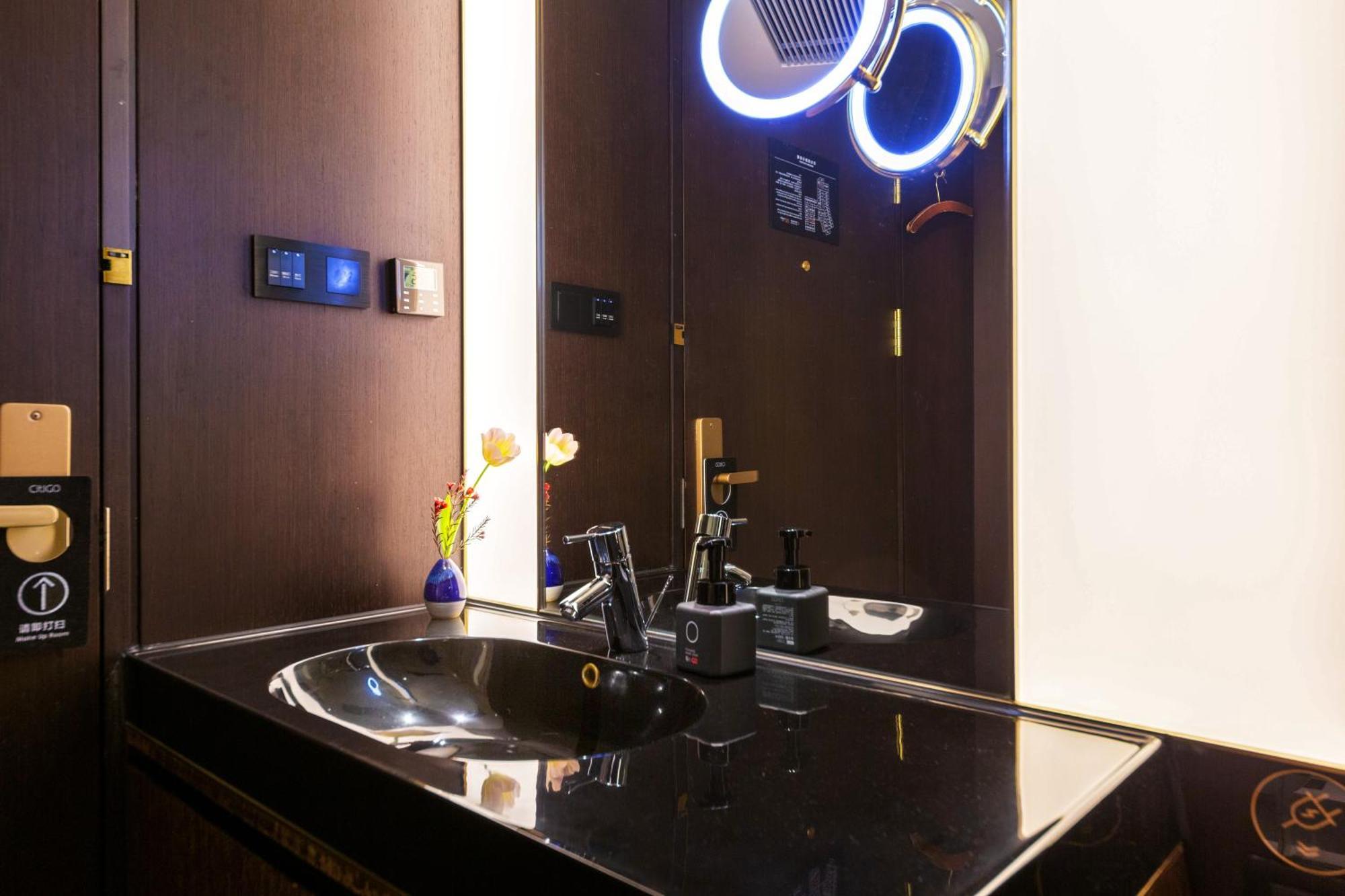 CitiGO Hotel Green Lake Kunming Buitenkant foto