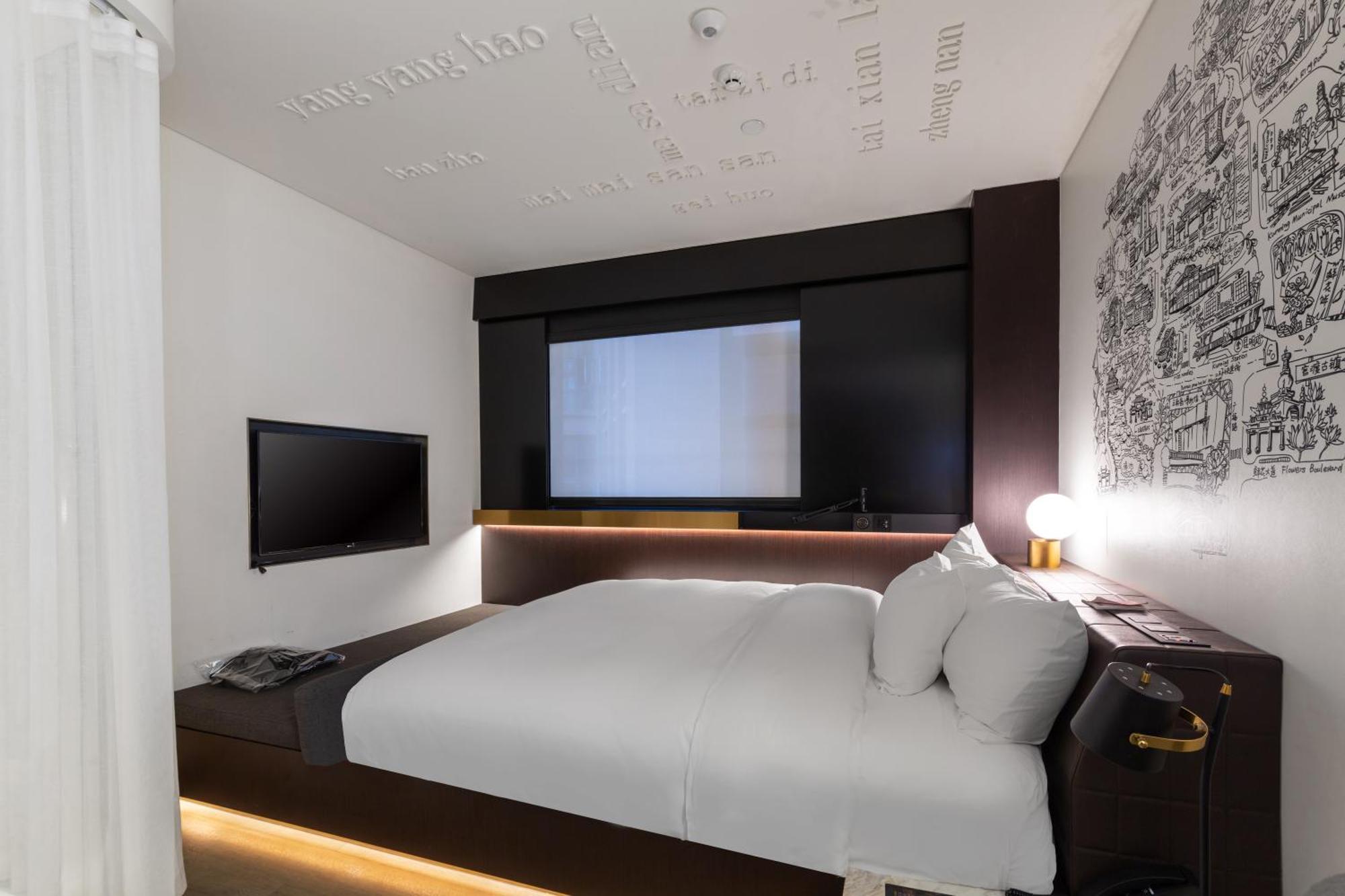 CitiGO Hotel Green Lake Kunming Buitenkant foto