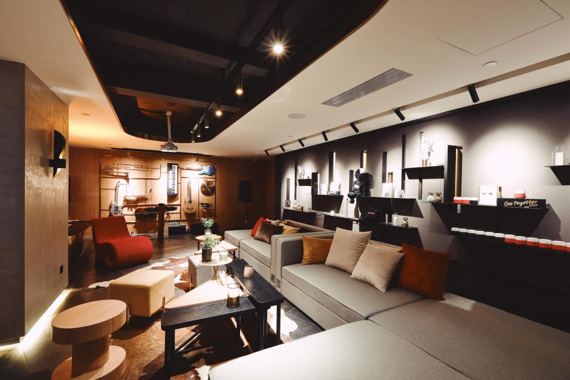 CitiGO Hotel Green Lake Kunming Buitenkant foto