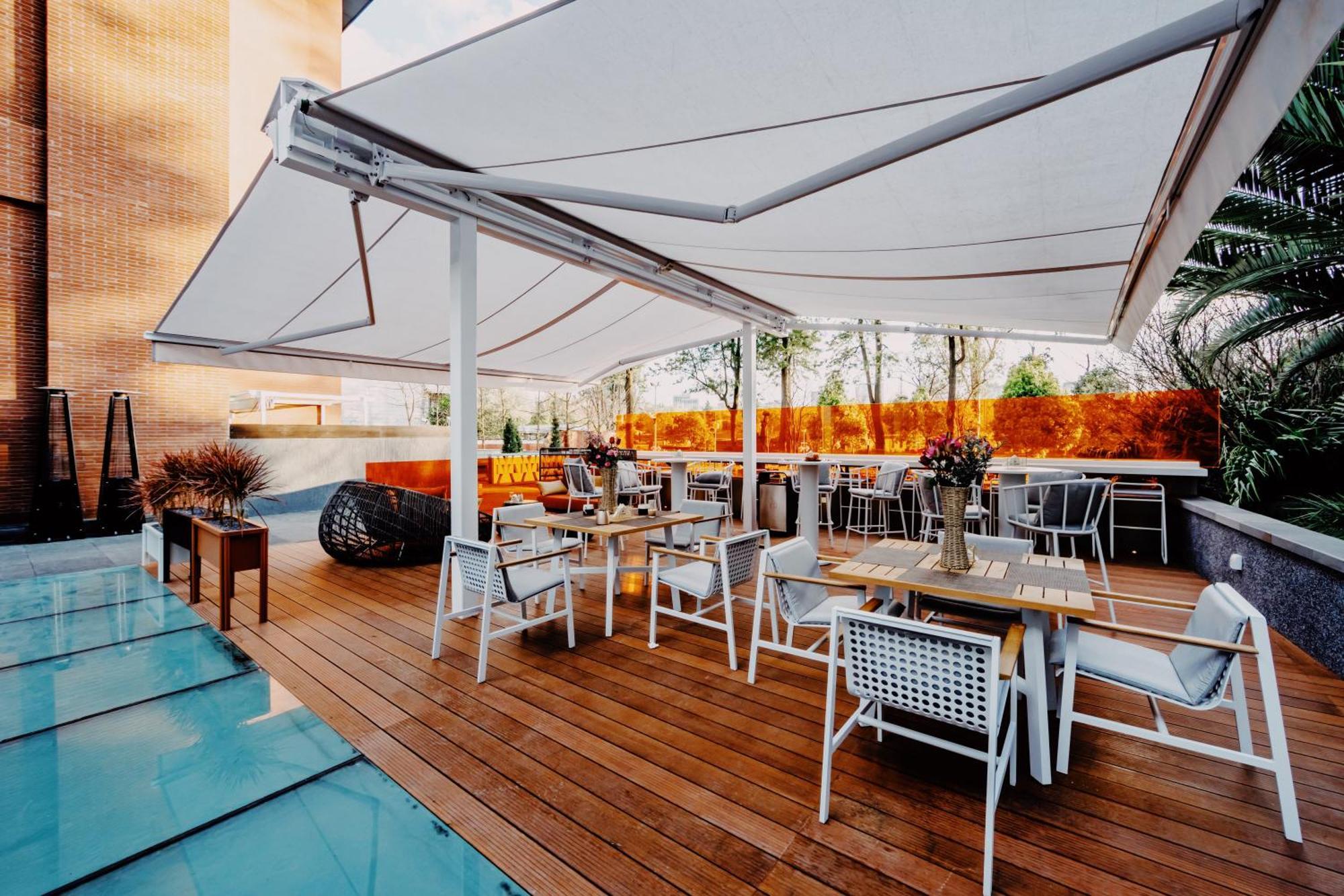 CitiGO Hotel Green Lake Kunming Buitenkant foto