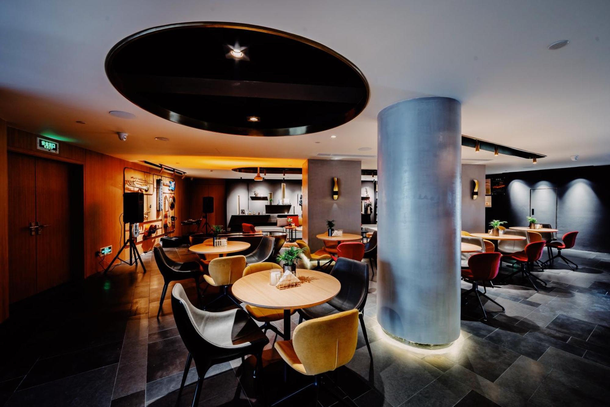 CitiGO Hotel Green Lake Kunming Buitenkant foto