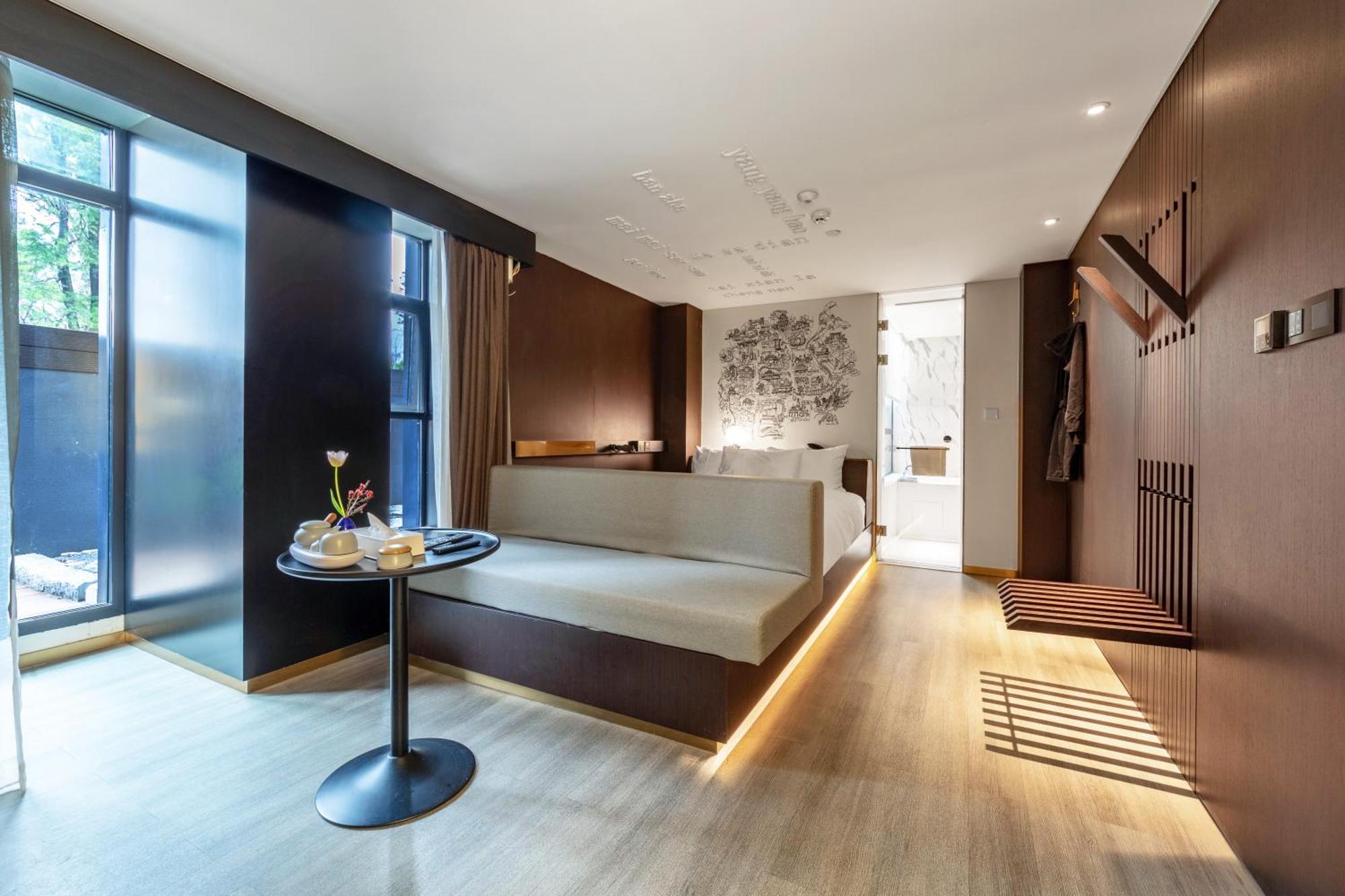 CitiGO Hotel Green Lake Kunming Buitenkant foto