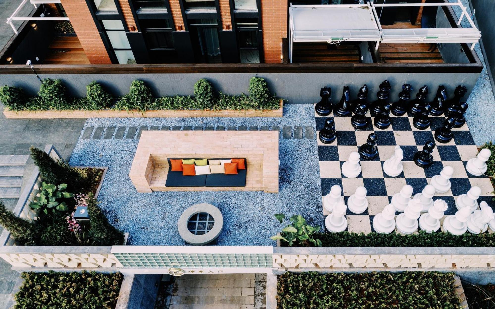 CitiGO Hotel Green Lake Kunming Buitenkant foto