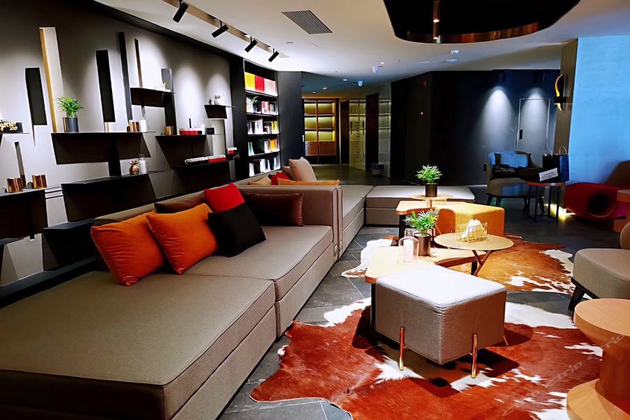 CitiGO Hotel Green Lake Kunming Buitenkant foto