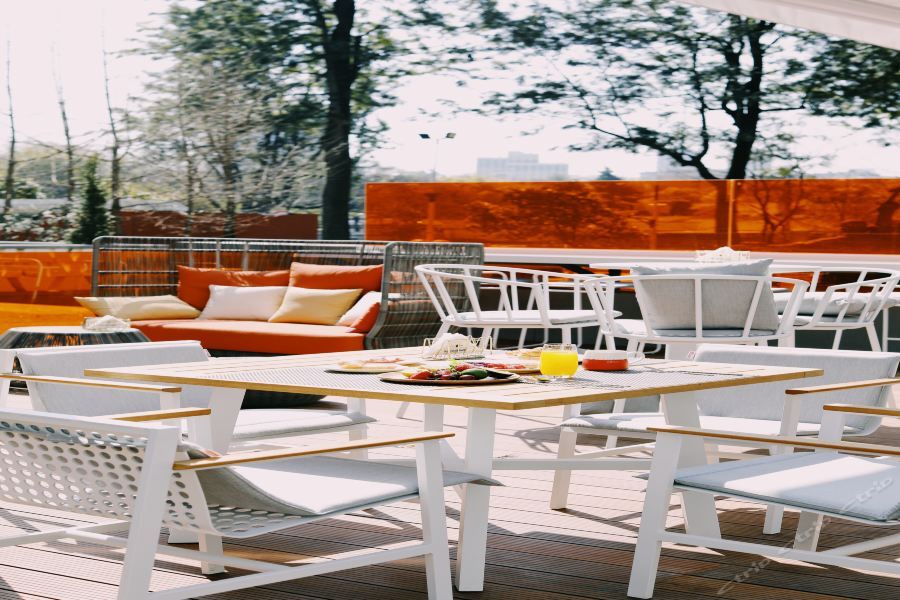 CitiGO Hotel Green Lake Kunming Buitenkant foto